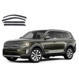 BLACK HORSE 144711 Rain Guards