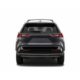 BLACK HORSE CRDL-TOT401B Rear Bumper Guard
