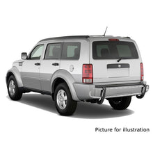 Load image into Gallery viewer, Blkhrs-Off-Rd-Rear-Bumper-Guard