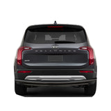 BLACK HORSE CRDL-KIK301B Rear Bumper Guard
