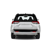 BLACK HORSE CRDL-TOT401S Rear Bumper Guard