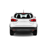 BLACK HORSE CRDL-NIN401B Rear Bumper Guard