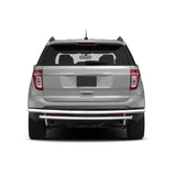 BLACK HORSE CRDL-FOF101S Rear Bumper Guard