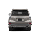 BLACK HORSE 8TM30A-DL Rear Bumper Guard