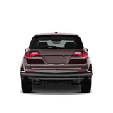 BLACK HORSE CRDL-ACA104B Rear Bumper Guard