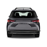 BLACK HORSE CRDL-TOT701B Rear Bumper Guard