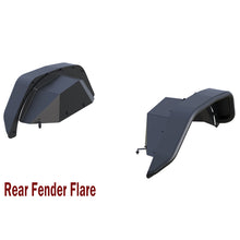 Load image into Gallery viewer, Blkhrs-Off-Rd-Rr-Inr-Fndr-Flrs-Lnrs