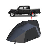 BLACK HORSE INFG20 Rear Inner Fender Flares Liners