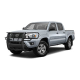 BLACK HORSE RU-TOTA05-B-KIT Rugged Heavy Duty Grille Guard Kit