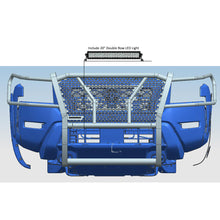 Load image into Gallery viewer, Blkhrs-Off-Rd-Rugged-Hd-Grille-Grd-Kt