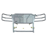 BLACK HORSE RU-CHTA07-B-K1 Rugged Heavy Duty Grille Guard Kit