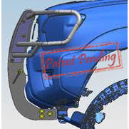 Load image into Gallery viewer, Blkhrs-Off-Rd-Rugged-Hd-Grille-Grd