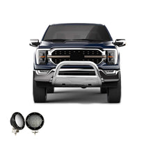 Load image into Gallery viewer, Blkhrs-Off-Rd-Savannah-Bull-Bar-Kit