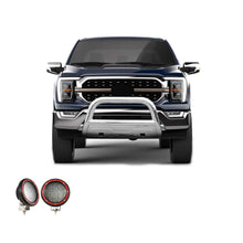 Load image into Gallery viewer, Blkhrs-Off-Rd-Savannah-Bull-Bar-Kit