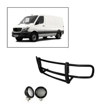 Load image into Gallery viewer, Blkhrs-Off-Rd-Spartan-Grille-Grd-Kit