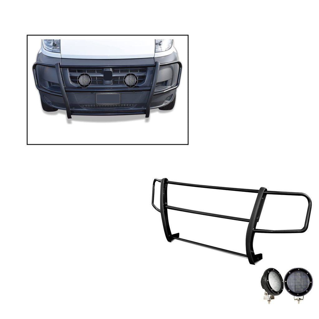 Blkhrs-Off-Rd-Spartan-Grille-Grd-Kit