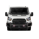 BLACK HORSE 17FT20MA-PLFR Spartan Grille Guard Kit