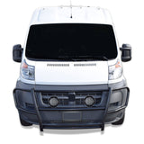 BLACK HORSE 17DOPRMA-PLFB Spartan Grille Guard Kit