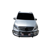 BLACK HORSE 17MBMEMA-PLFR Spartan Grille Guard Kit