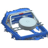 BLACK HORSE STC01 Stark Tire Carrier
