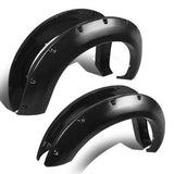 BLACK HORSE FF-DORAT Textured Fender Flares