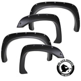 BLACK HORSE FF-TOTULT-07 Textured Fender Flares