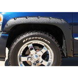 BLACK HORSE FF-GMSIET Textured Fender Flares