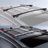 BLACK HORSE TR-60BK Traveler Cross Bar