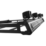 BLACK HORSE BA-JKDR-KIT13 Traveler Roof Rack Kit