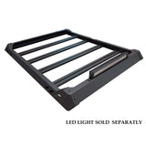 BLACK HORSE TRRB1 Traveler Roof Rack