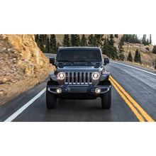 Load image into Gallery viewer, Blkhrs-Off-Rd-Tubular-Frnt-Fender-Flares