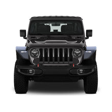 Load image into Gallery viewer, Blkhrs-Off-Rd-Tubular-Frnt-Fender-Flares