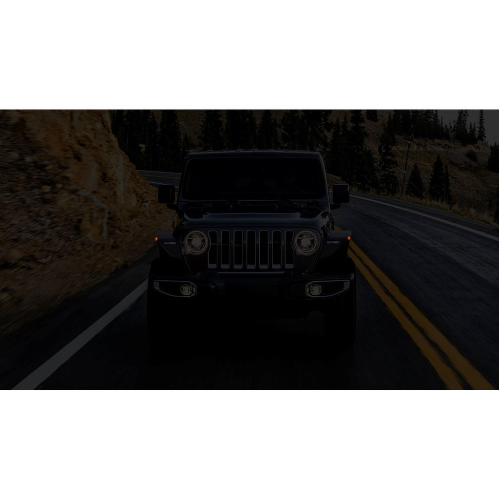 Blkhrs-Off-Rd-Tubular-Frnt-Fender-Flares