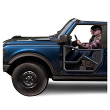 Load image into Gallery viewer, Blkhrs-Off-Rd-Tubular-Front-Doors