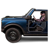 BLACK HORSE TFDFB21 Tubular Front Doors