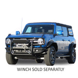BLACK HORSE GG-FB22HD Tubular Grille Guard Heavy Duty