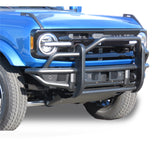 BLACK HORSE GG-FB22 Tubular Grille Guard Light Duty