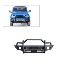 Load image into Gallery viewer, Blkhrs-Off-Rd-Tubular-Grille-Grd-Lt-Dty