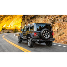 Load image into Gallery viewer, Blkhrs-Off-Rd-Tubular-Rear-Fender-Flares