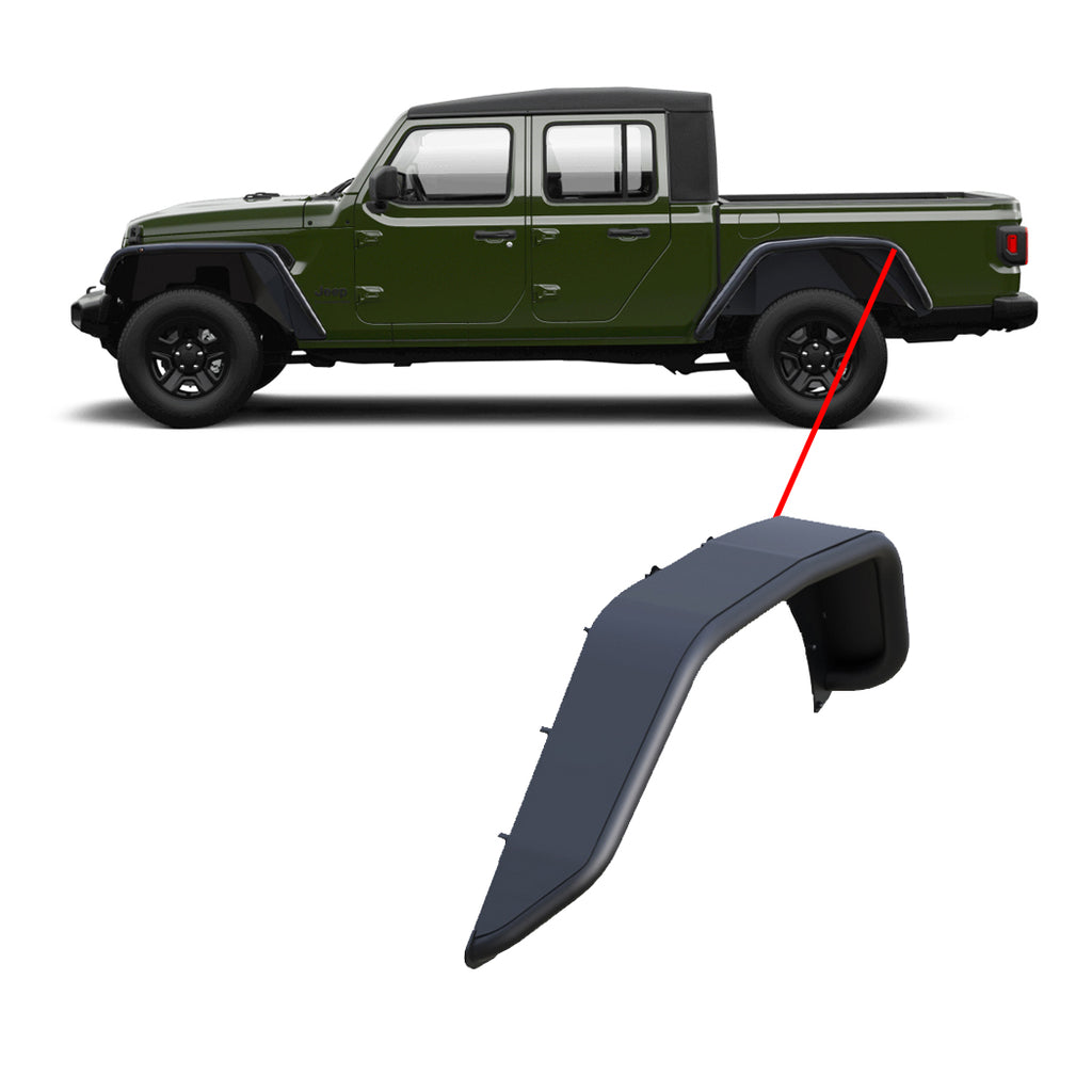Blkhrs-Off-Rd-Tubular-Rear-Fender-Flares