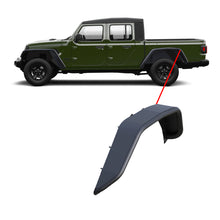 Load image into Gallery viewer, Blkhrs-Off-Rd-Tubular-Rear-Fender-Flares