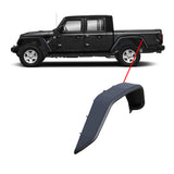 BLACK HORSE TFFG20R Tubular Rear Fender Flares