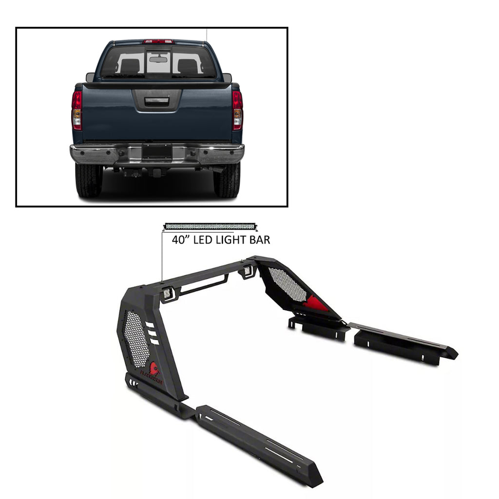 Blkhrs-Off-Rd-Vigor-Roll-Bar-Kit