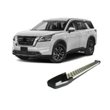 BLACK HORSE VO-NI370 Vortex Running Boards