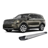 BLACK HORSE VO-K376 Vortex Running Boards