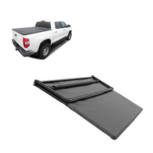 Load image into Gallery viewer, Blkhrs-Premier-Soft-Tonneau-Cover