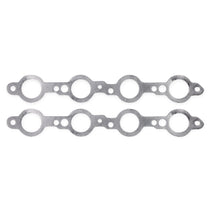 Load image into Gallery viewer, Block-Hugger-Header---Stainless-Steel