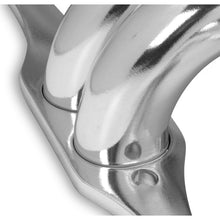 Load image into Gallery viewer, Block-Hugger-Header---Stainless-Steel