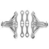 Flowtech 11705-7FLT  Block Hugger Header - Stainless Steel