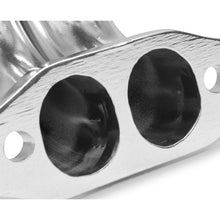 Load image into Gallery viewer, Block-Hugger-Header---Stainless-Steel